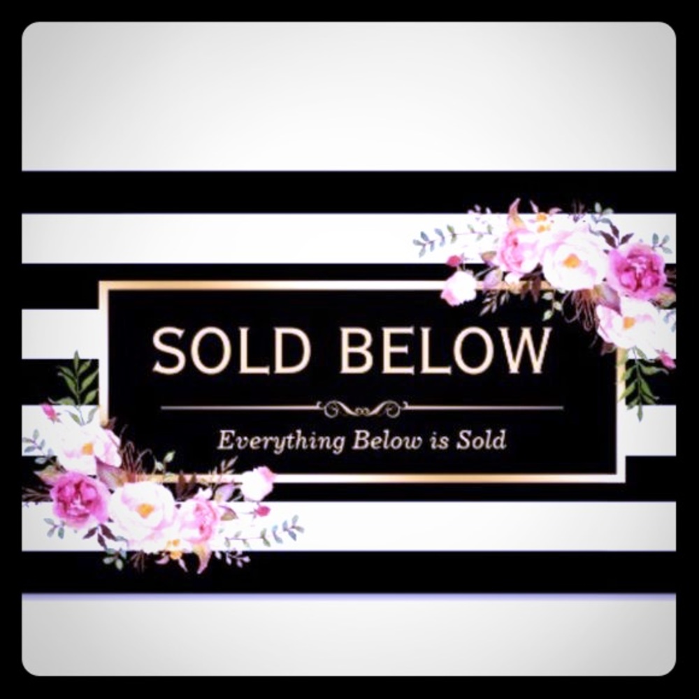 Everything below here is sold.